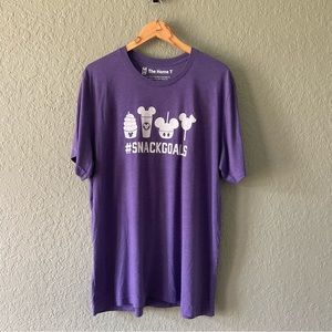 The Home T Disney World Disneyland Snack Tee
